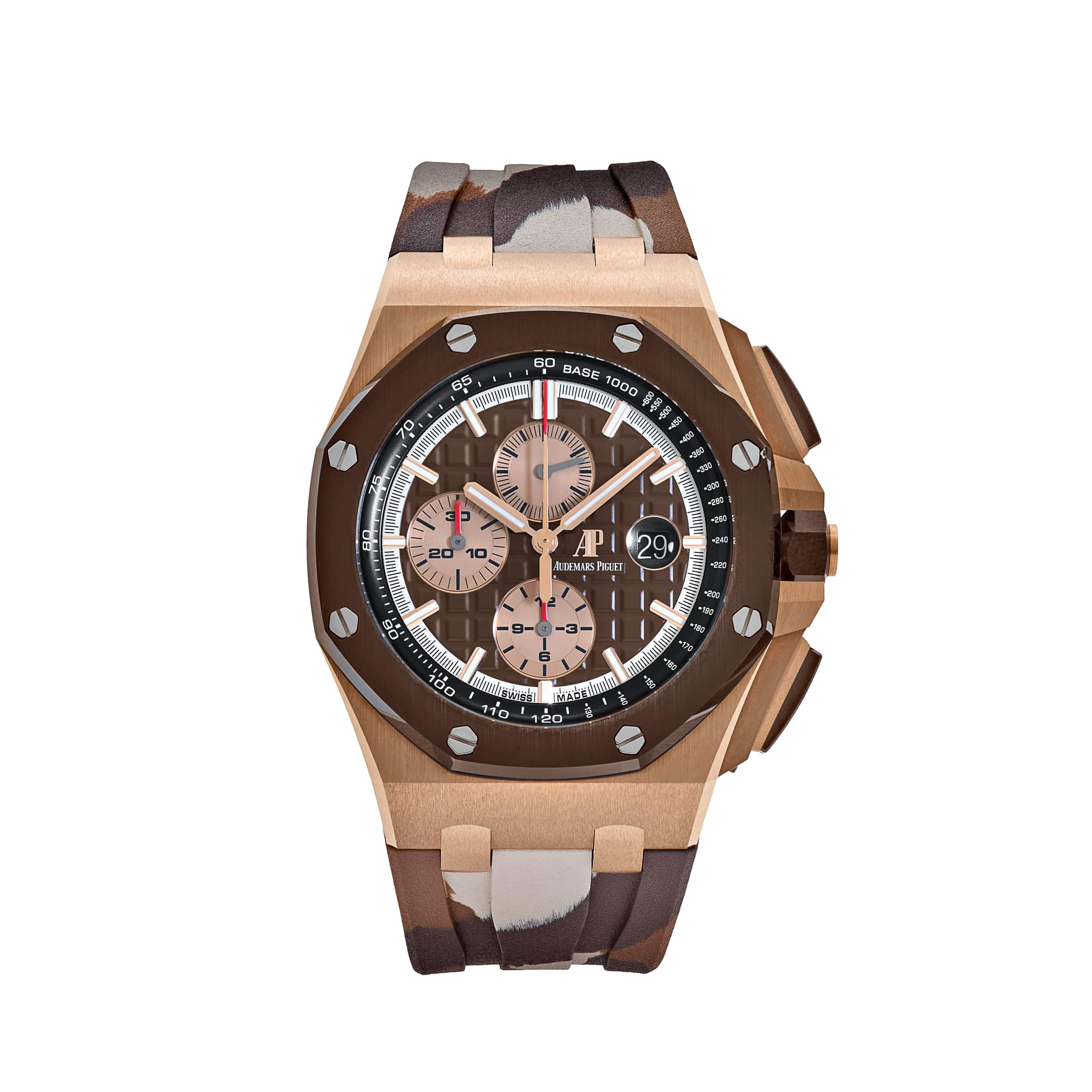 Audemars Piguet Royal Oak Offshore 26401RO.OO.A087CA.01 Selfwinding Chronograph Limited Edition of 500
