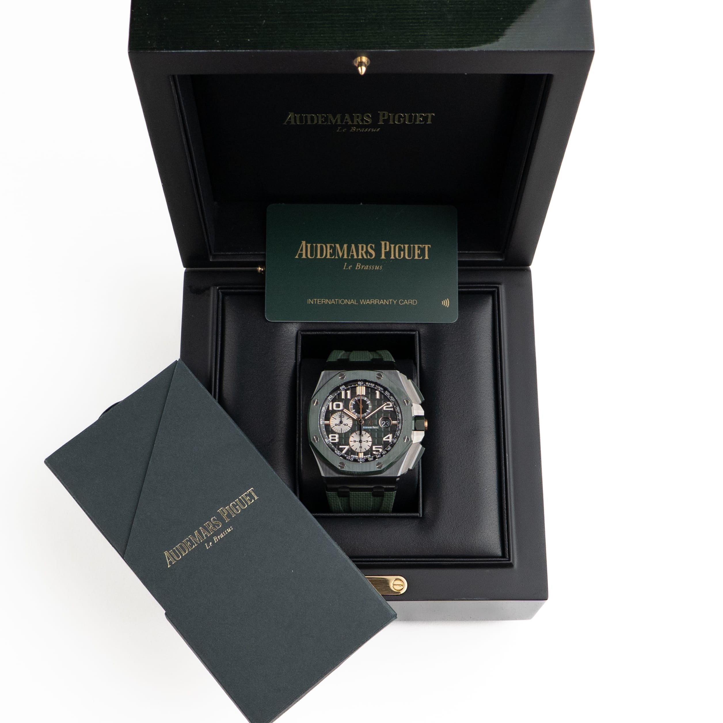 Audemars Piguet Royal Oak Offshore 26405CE.OO.A056CA.01 Chronograph (2020)