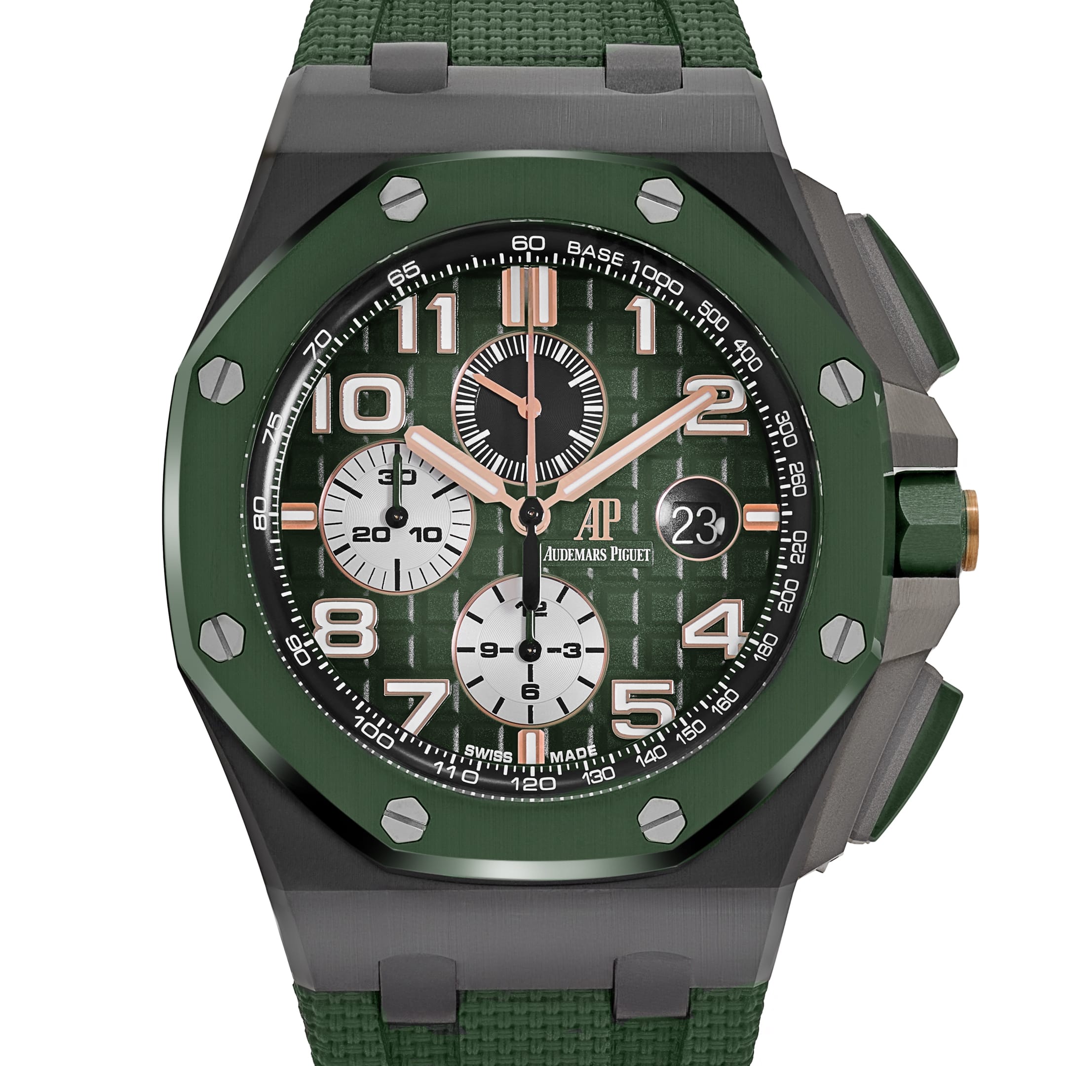 Audemars Piguet Royal Oak Offshore 26405CE.OO.A056CA.01 Selfwinding Chronograph (2020)