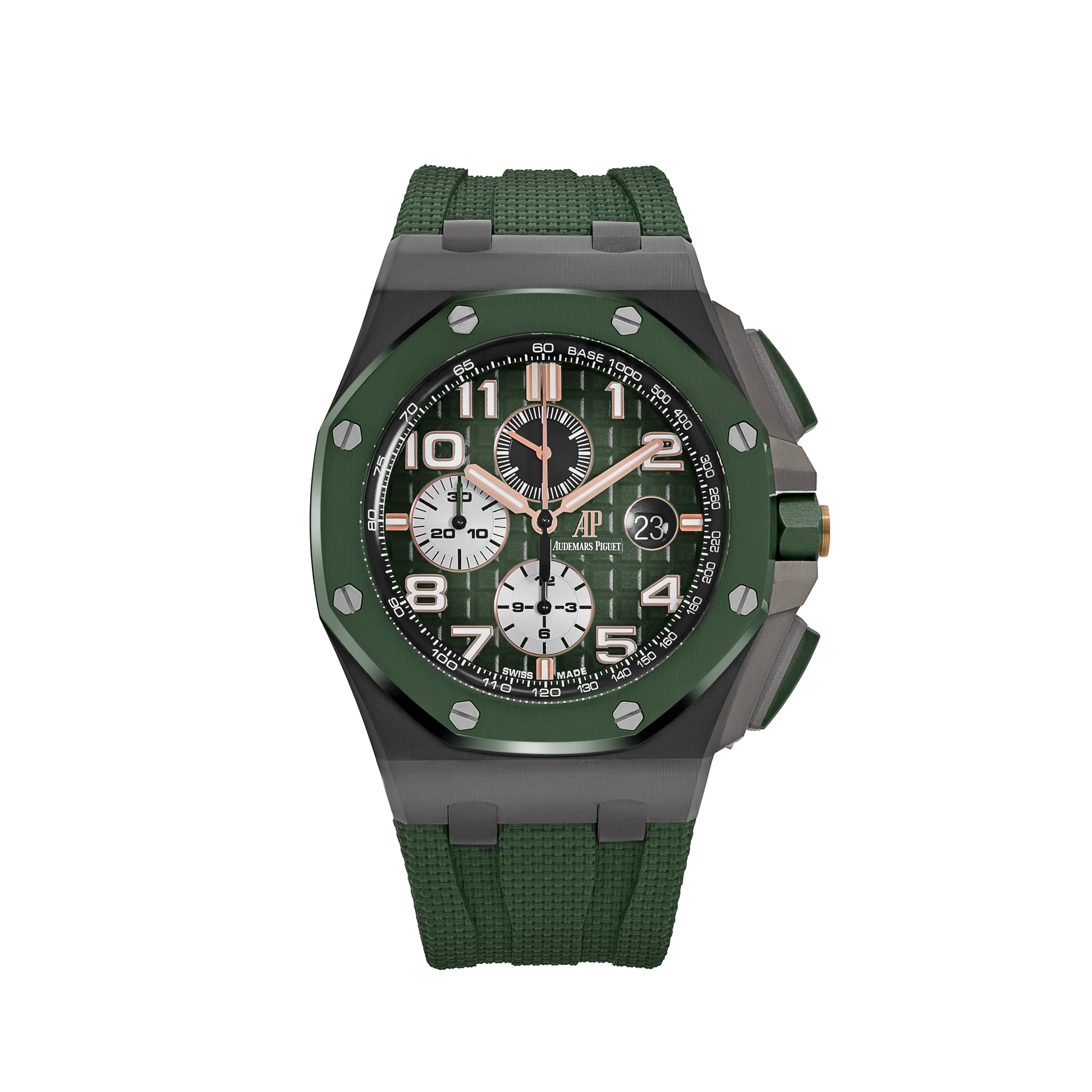 Audemars Piguet Royal Oak Offshore 26405CE.OO.A056CA.01 Selfwinding Chronograph (2020)