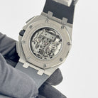 Audemars Piguet Royal Oak Offshore 26407TI.GG.A002CA.01 Tourbillon Chronograph Titanium