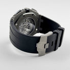 Audemars Piguet Royal Oak Offshore 26407TI.GG.A002CA.01 Tourbillon Chronograph Titanium