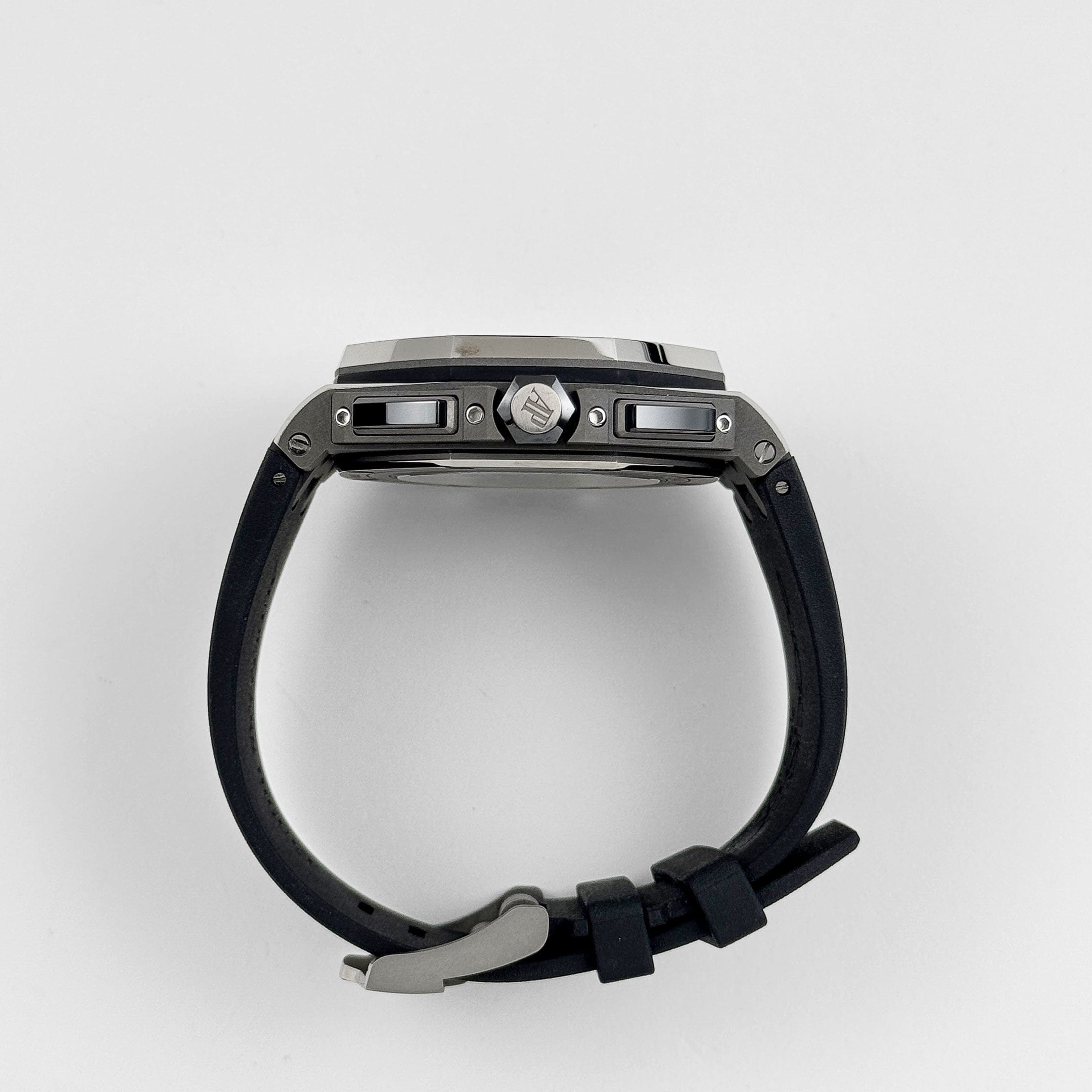 Audemars Piguet Royal Oak Offshore 26407TI.GG.A002CA.01 Tourbillon Chronograph Titanium