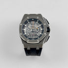 Audemars Piguet Royal Oak Offshore 26407TI.GG.A002CA.01 Tourbillon Chronograph Titanium