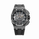Audemars Piguet Royal Oak Offshore 26407TI.GG.A002CA.01 Tourbillon Chronograph Titanium