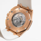 Audemars Piguet Royal Oak Offshore 26408OR.OO.A010CA.01 'Summer' Chronograph Rose Gold White Dial Limited Edition of 500 (2017)