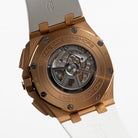 Audemars Piguet Royal Oak Offshore 26408OR.OO.A010CA.01 'Summer' Chronograph Rose Gold White Dial Limited Edition of 500 (2017)