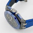 Audemars Piguet Royal Oak Offshore 26420CE.OO.A043VE.01 Selfwinding Chronograph Black/Blue Ceramic (2025)