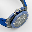 Audemars Piguet Royal Oak Offshore 26420CE.OO.A043VE.01 Selfwinding Chronograph Black/Blue Ceramic (2025)