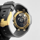 Audemars Piguet Royal Oak Offshore 26420CE.OO.A127CR.01 Chronograph Black Ceramic Yellow Gold Black Dial (2024)