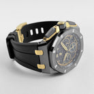 Audemars Piguet Royal Oak Offshore 26420CE.OO.A127CR.01 Chronograph Black Ceramic Yellow Gold Black Dial (2024)