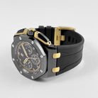 Audemars Piguet Royal Oak Offshore 26420CE.OO.A127CR.01 Chronograph Black Ceramic Yellow Gold Black Dial (2024)