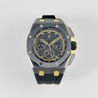 Audemars Piguet Royal Oak Offshore 26420CE.OO.A127CR.01 Chronograph Black Ceramic Yellow Gold Black Dial (2024)
