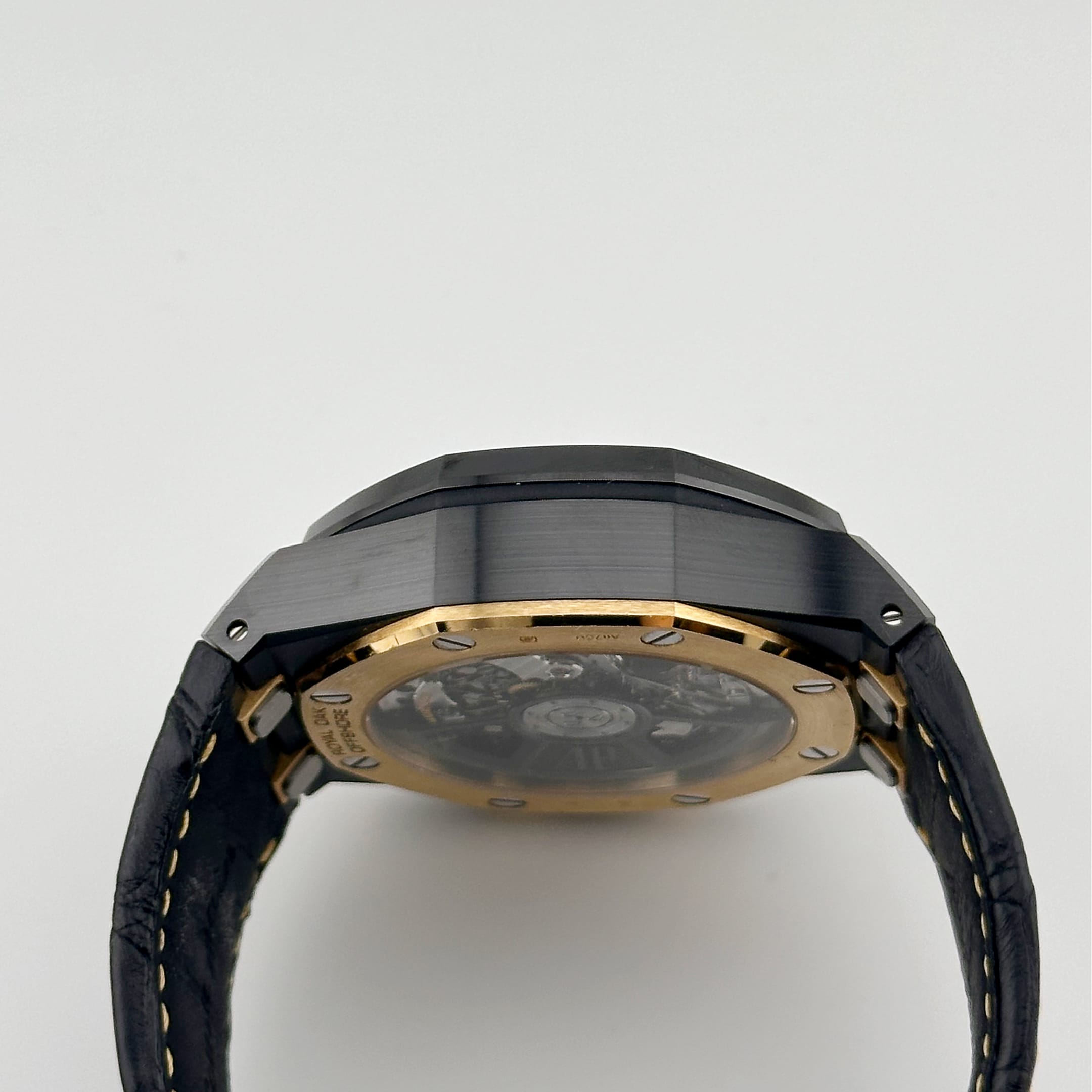 Audemars Piguet Royal Oak Offshore 26420CE.OO.A127CR.01 Chronograph Black Ceramic Yellow Gold Black Dial (2024)