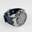 Audemars Piguet Royal Oak Offshore 26420IO.OO.A009CA.01 Selfwinding Chronograph Titanium Grey Dial (2021)