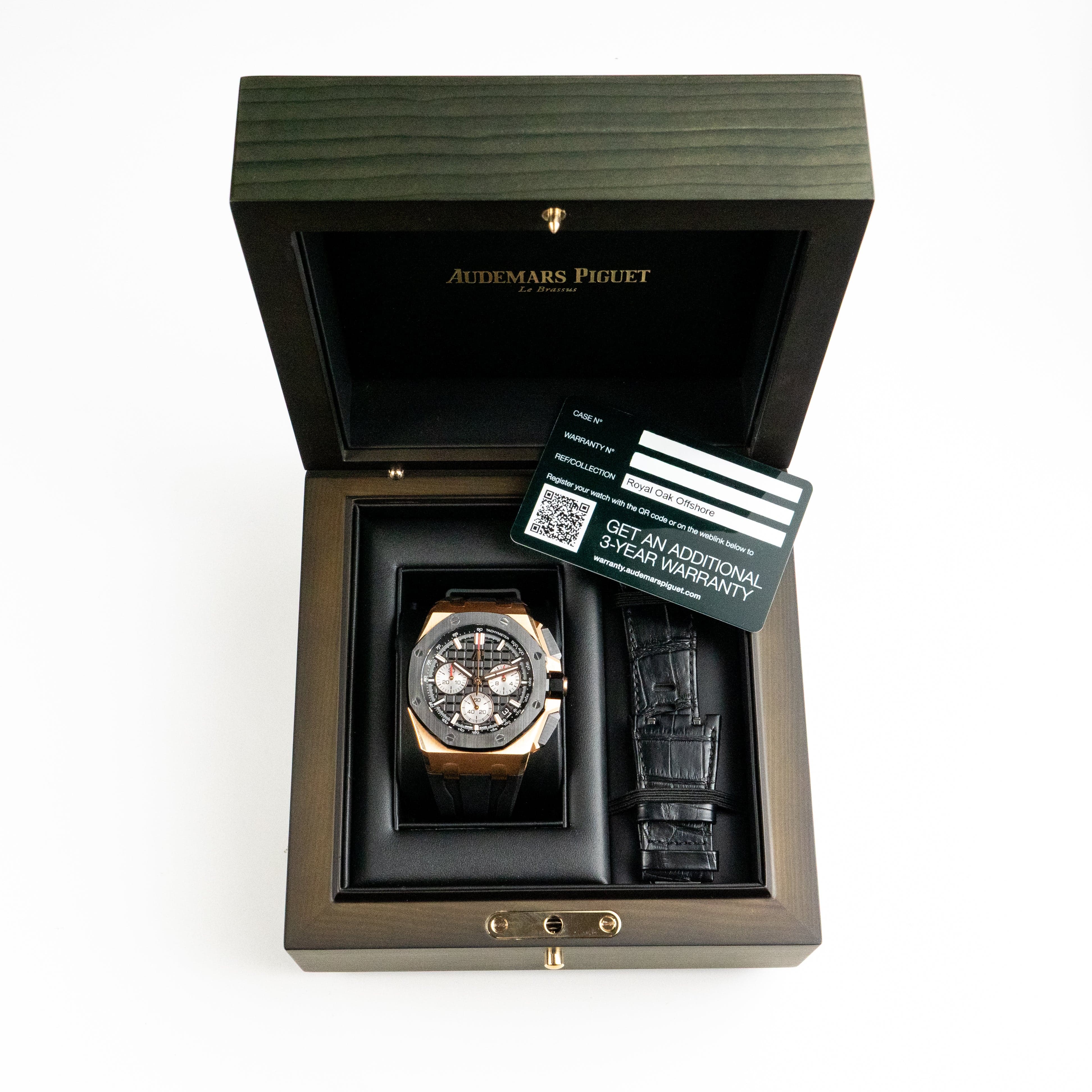 Audemars Piguet Royal Oak Offshore 26420RO.OO.A002CA.01