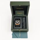 Audemars Piguet Royal Oak Offshore 26420RO.OO.A002CA.01 Chronograph Rose Gold Black Dial (2025)