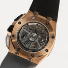 Audemars Piguet Royal Oak Offshore 26420RO.OO.A002CA.01 Chronograph Rose Gold Black Dial (2025)