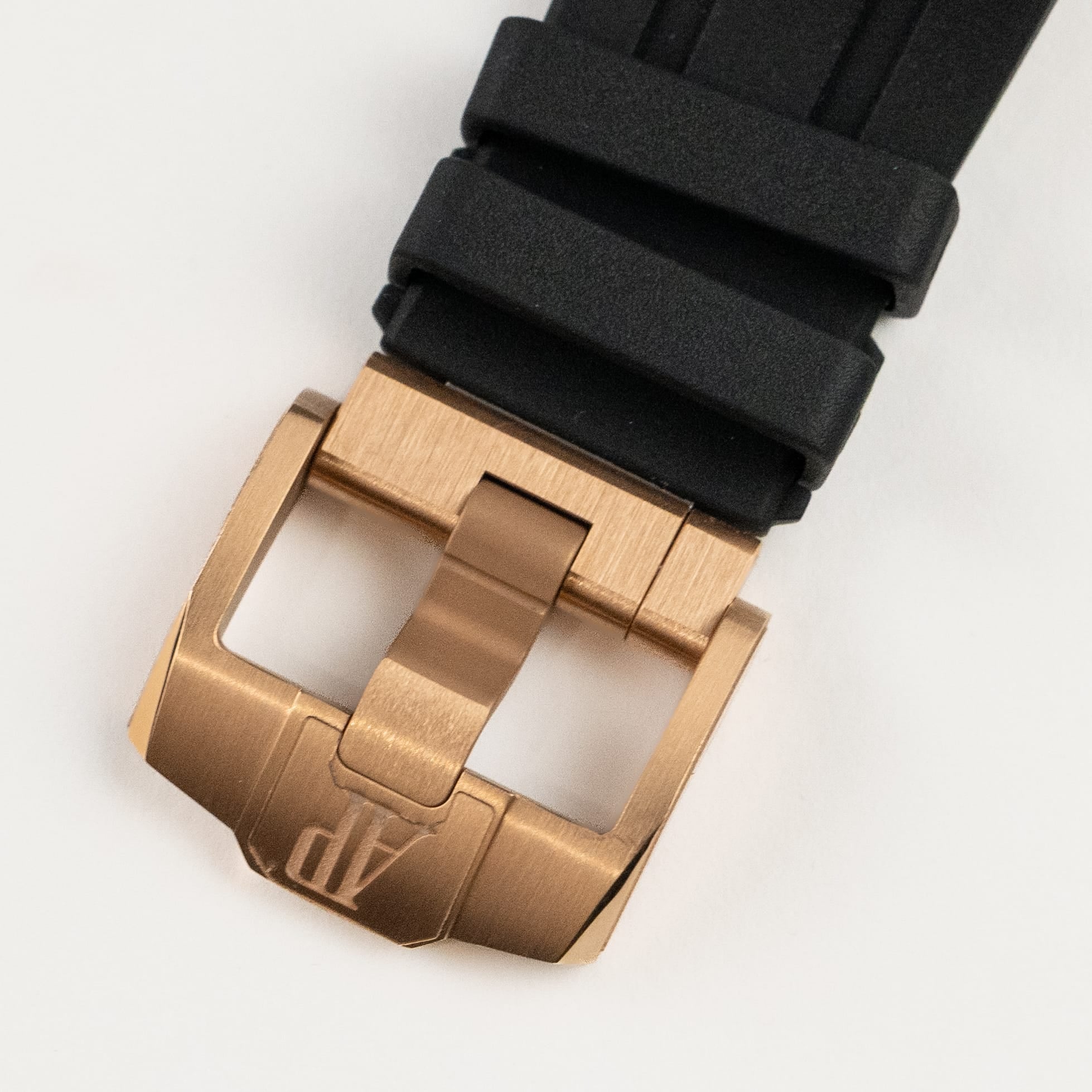Audemars Piguet Royal Oak Offshore 26420RO.OO.A002CA.01 Chronograph Rose Gold Black Dial (2025)