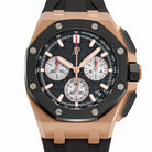 Audemars Piguet Royal Oak Offshore 26420RO.OO.A002CA.01 Chronograph Rose Gold Black Dial