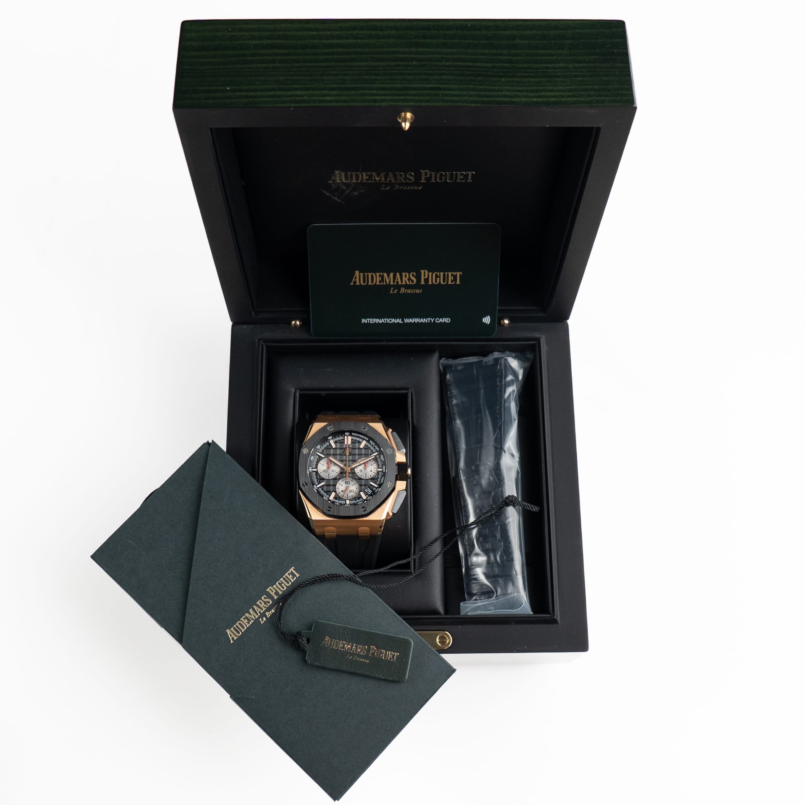 Audemars Piguet Royal Oak Offshore 26420RO.OO.A002CA.01
