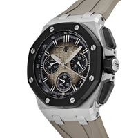 Thumbnail for Audemars Piguet Royal Oak Offshore 26420SO.OO.A600CA.01 Chronograph Stainless Steel Smoke/Brown Dial (2023)