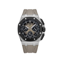 Thumbnail for Audemars Piguet Royal Oak Offshore 26420SO.OO.A600CA.01 Chronograph Stainless Steel Smoke/Brown Dial (2023)