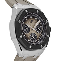 Thumbnail for Audemars Piguet Royal Oak Offshore 26420SO.OO.A600CA.01 Chronograph Stainless Steel Smoke/Brown Dial (2023)