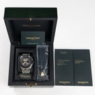 Audemars Piguet Royal Oak Offshore 26420SO.OO.A600CA.01 Chronograph Stainless Steel Smoked Light Brown Dial (2021)