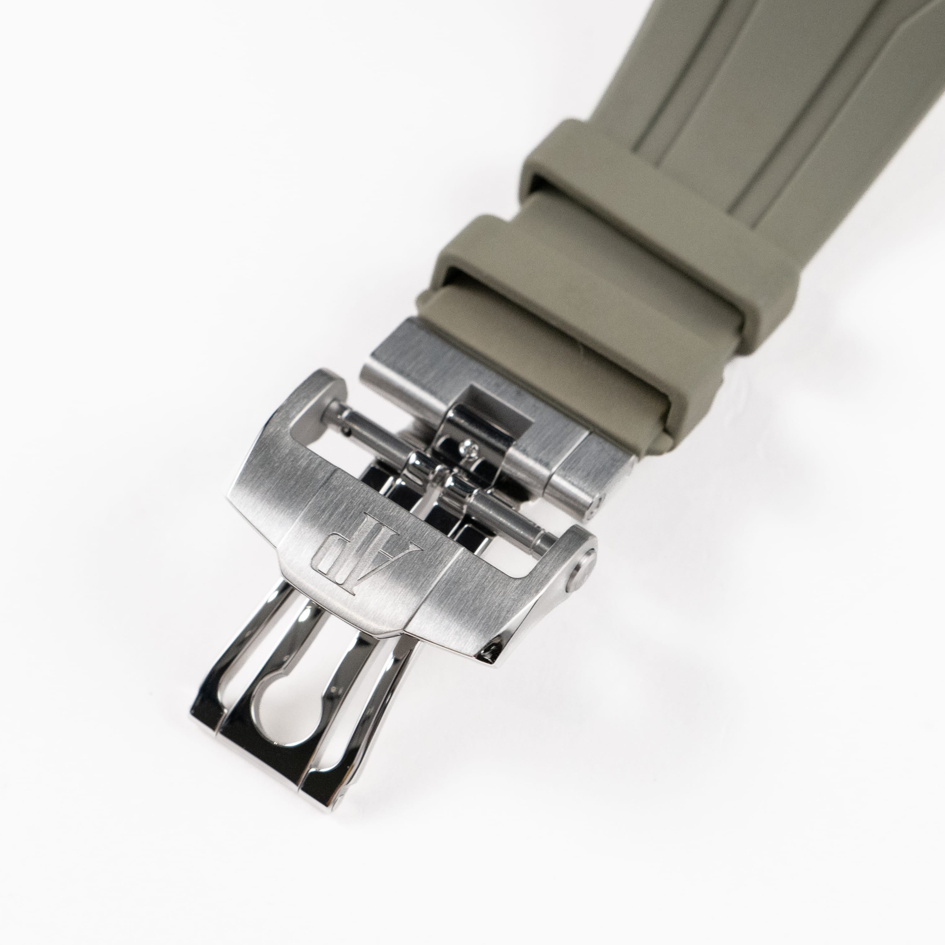 Audemars Piguet Royal Oak Offshore 26420SO.OO.A600CA.01 Chronograph Stainless Steel Smoked Light Brown Dial (2021)