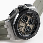 Audemars Piguet Royal Oak Offshore 26420SO.OO.A600CA.01 Chronograph Stainless Steel Smoked Light Brown Dial (2021)