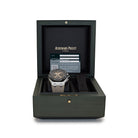 Audemars Piguet Royal Oak Offshore 26420SO.OO.A600CA.01 Chronograph Stainless Steel Smoked Light Brown Dial