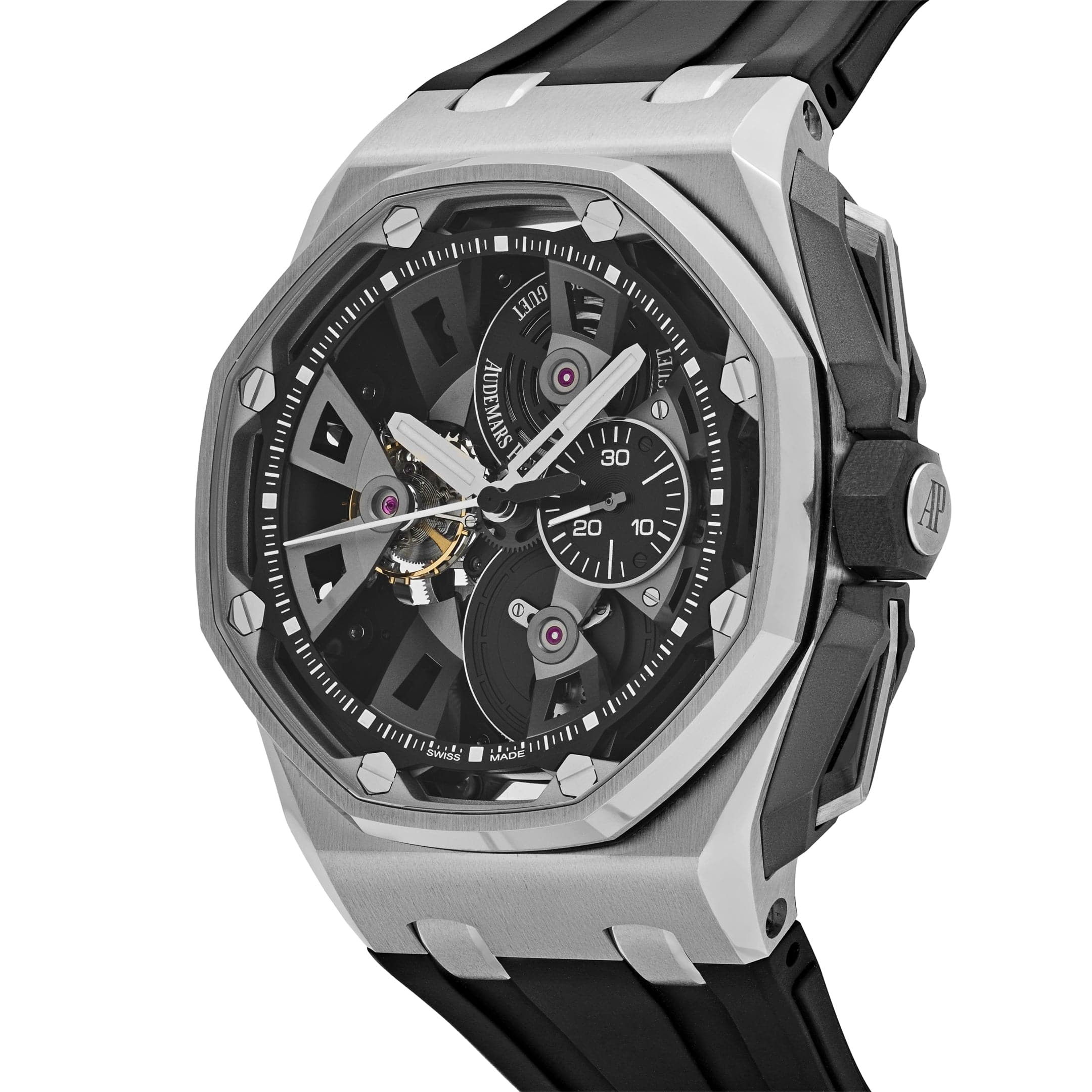 Audemars Piguet Royal Oak Offshore 26421ST.OO.A002CA.01 Tourbillon Chronograph Limited Edition