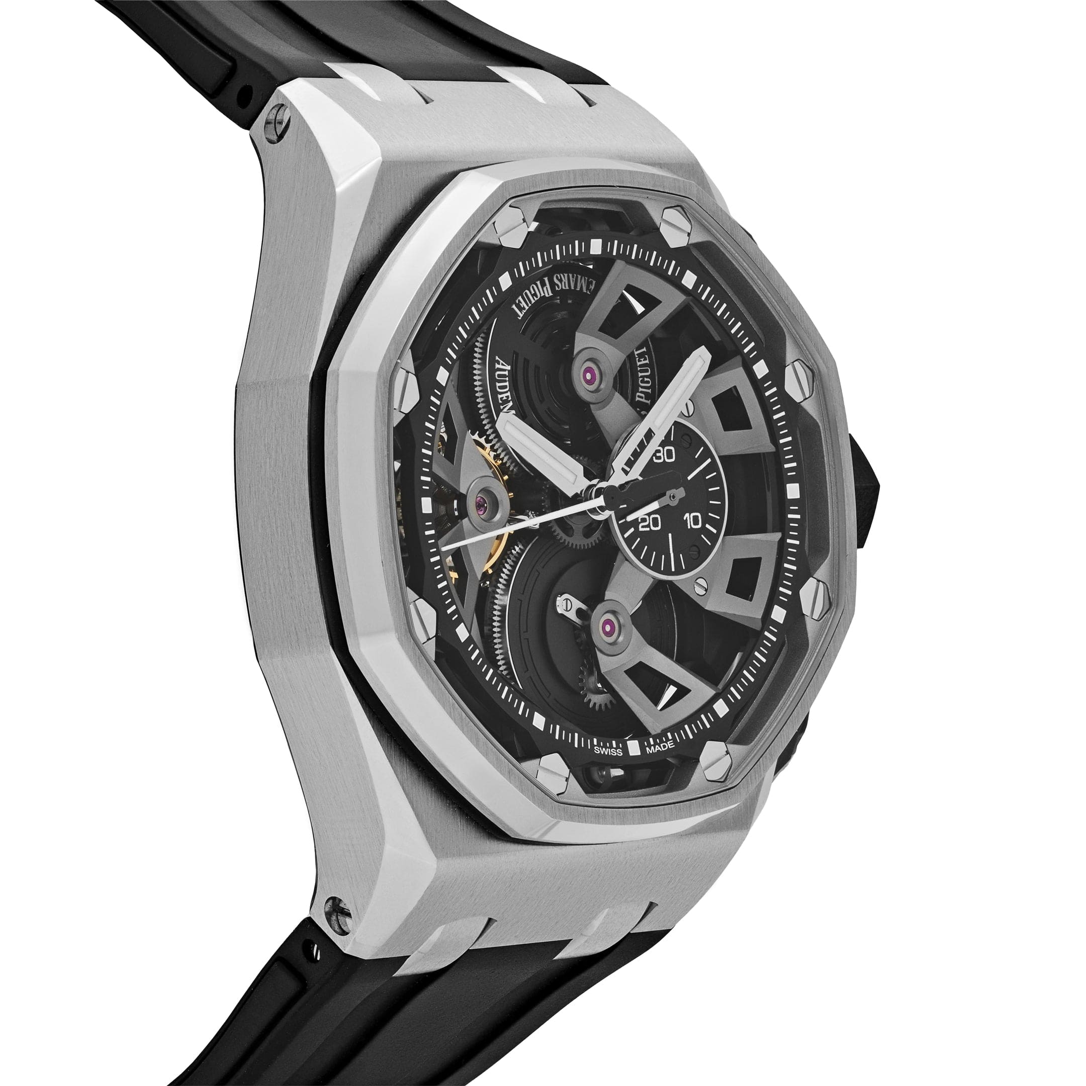 Audemars Piguet Royal Oak Offshore 26421ST.OO.A002CA.01 Tourbillon Chronograph Limited Edition