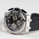 Audemars Piguet Royal Oak Offshore 26424BC.ZZ.D002CA.01 Chronograph White Gold Black Dial Diamond Bezel (2024)