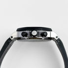 Audemars Piguet Royal Oak Offshore 26424BC.ZZ.D002CA.01 Chronograph White Gold Black Dial Diamond Bezel