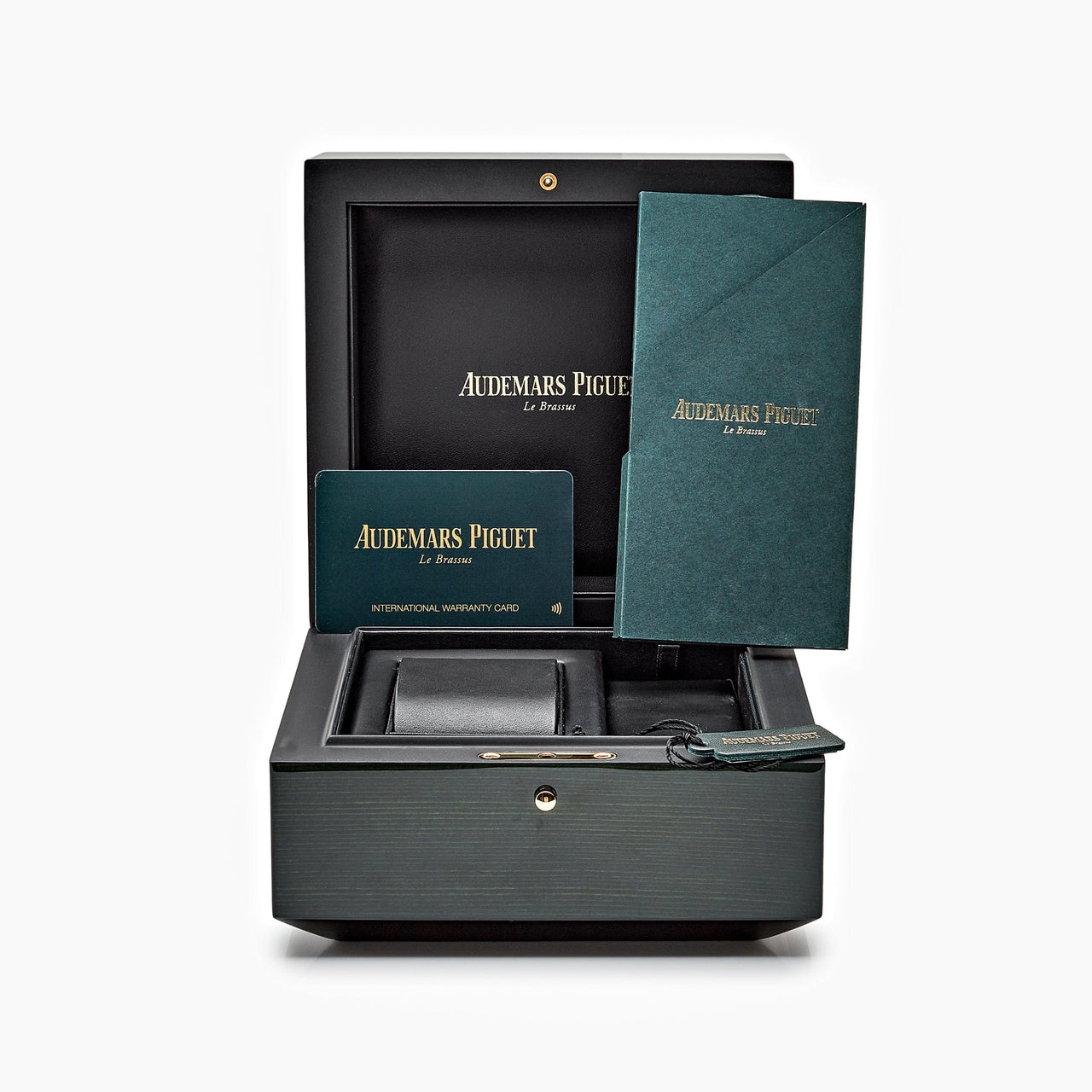 Audemars Piguet Royal Oak Offshore 26474TI.OO.1000TI.01 Chronograph 'QEII Cup' Titanium Grey Dial Limited Edition (2019)