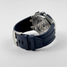 Audemars Piguet Royal Oak Offshore 26540ST.OO.A027CA.01 Tourbillon Chronograph Stainless Steel Blue Dial (2017)