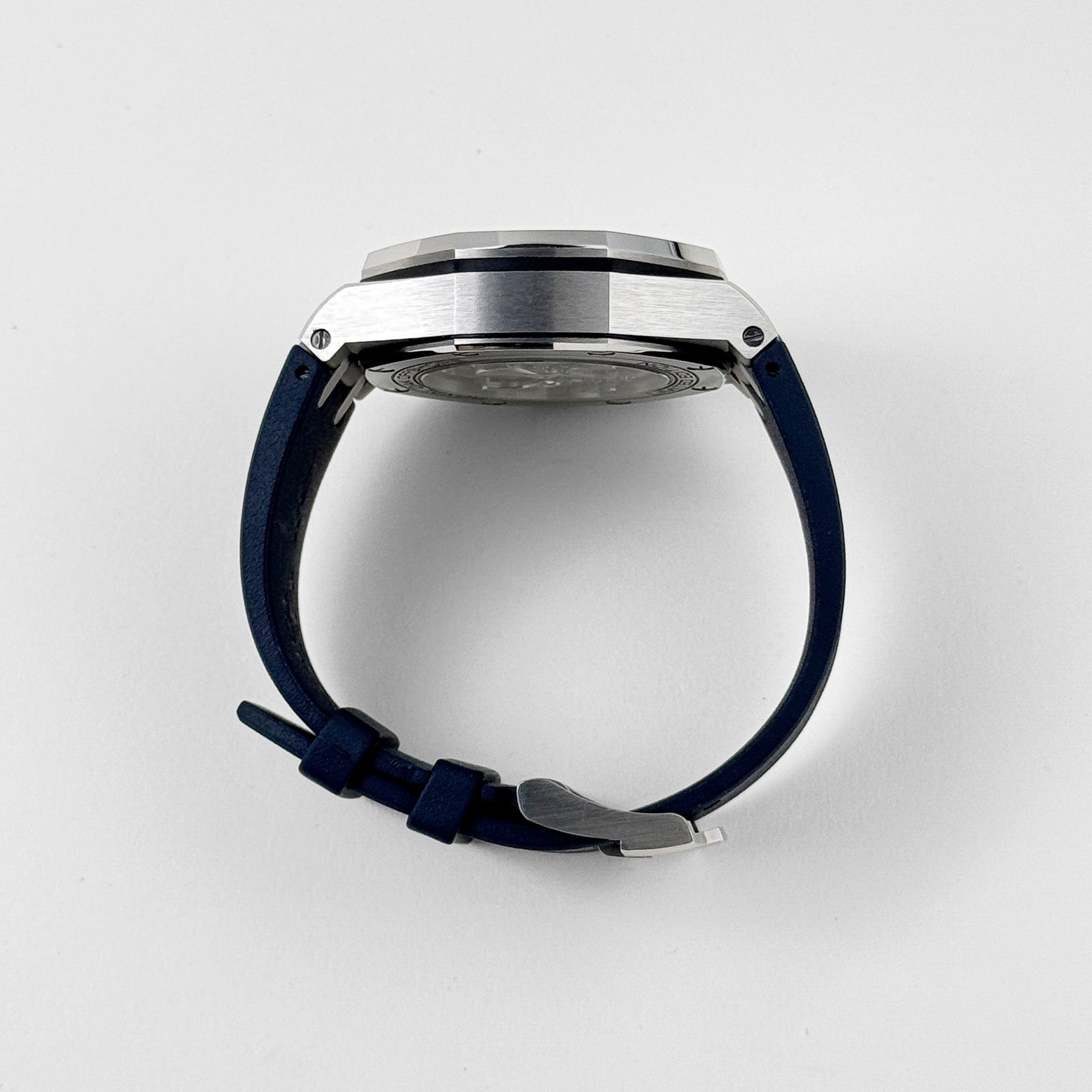 Audemars Piguet Royal Oak Offshore 26540ST.OO.A027CA.01 Tourbillon Chronograph Stainless Steel Blue Dial (2017)