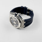 Audemars Piguet Royal Oak Offshore 26540ST.OO.A027CA.01 Tourbillon Chronograph Stainless Steel Blue Dial (2017)