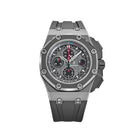 Audemars Piguet Royal Oak Offshore 26568IM.OO.A004CA.01 'Michael Schumacher' Chronograph Titanium Grey Dial Limited Edition (2013)