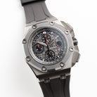 Audemars Piguet Royal Oak Offshore 26568IM.OO.A004CA.01 'Michael Schumacher' Chronograph Titanium Grey Dial Limited Edition (2013)