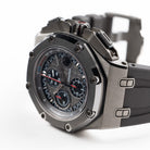 Audemars Piguet Royal Oak Offshore 26568IM.OO.A004CA.01 'Michael Schumacher' Chronograph Titanium Grey Dial Limited Edition (2013)