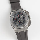 Audemars Piguet Royal Oak Offshore 26568IM.OO.A004CA.01 'Michael Schumacher' Chronograph Titanium Grey Dial Limited Edition of 1000 (2013)