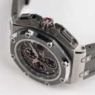 Audemars Piguet Royal Oak Offshore 26568IM.OO.A004CA.01 'Michael Schumacher' Chronograph Titanium Grey Dial Limited Edition of 1000 (2013)