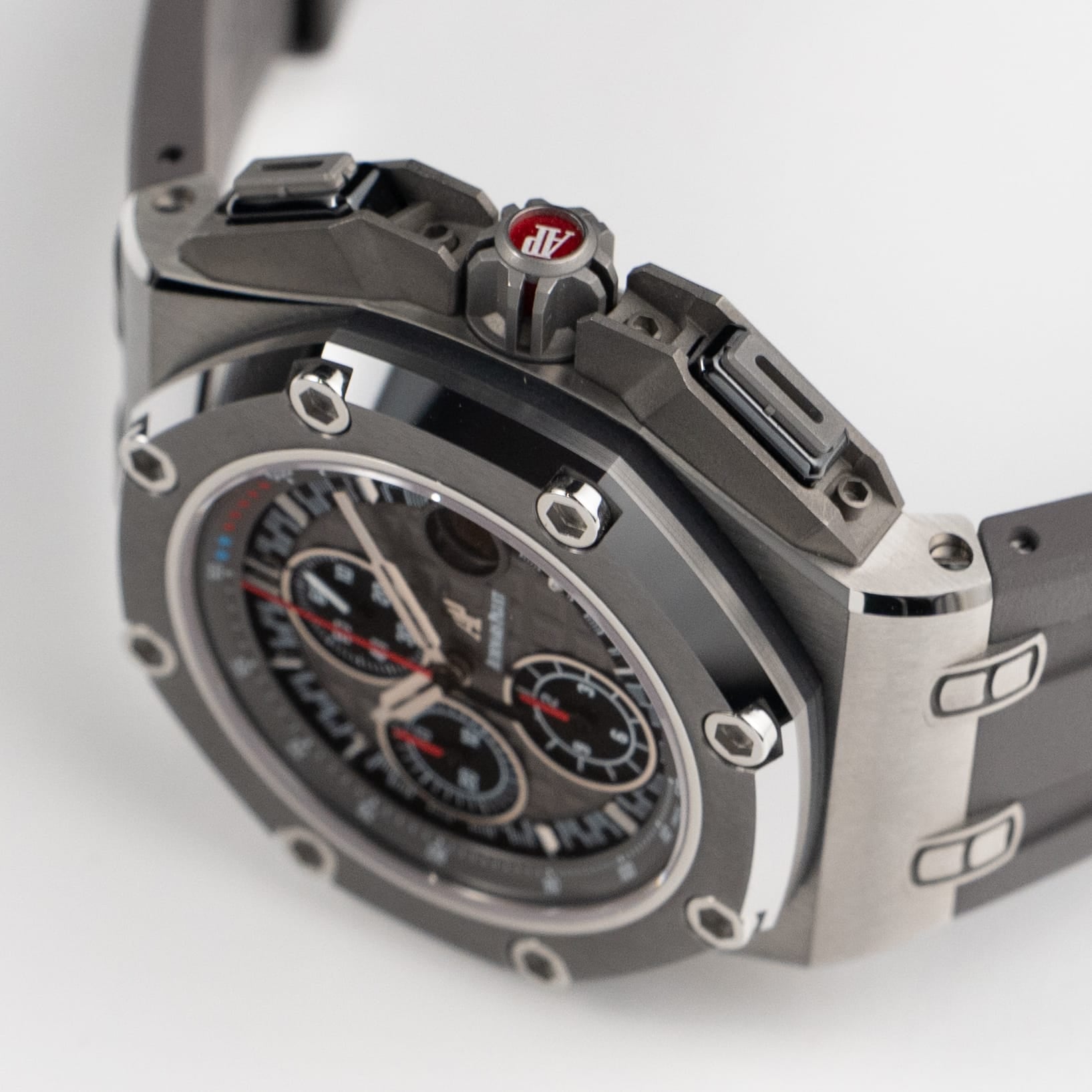 Audemars Piguet Royal Oak Offshore 26568IM.OO.A004CA.01 'Michael Schumacher' Chronograph Titanium Grey Dial Limited Edition of 1000 (2013)