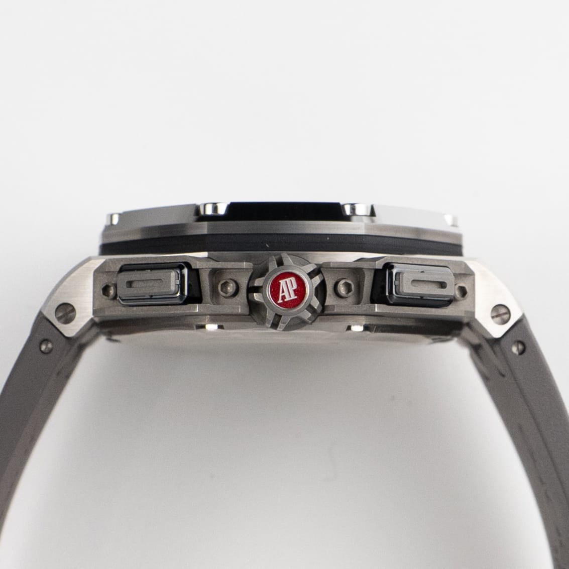 Audemars Piguet Royal Oak Offshore 26568IM.OO.A004CA.01 'Michael Schumacher' Chronograph Titanium Grey Dial Limited Edition of 1000 (2013)