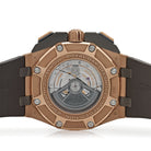 Audemars Piguet Royal Oak Offshore 26568OM.OO.A004CA.01 'Michael Schumacher' Chronograph Rose Gold Grey Dial Limited Edition (2012)