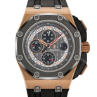 Audemars Piguet Royal Oak Offshore 26568OM.OO.A004CA.01 'Michael Schumacher' Chronograph Rose Gold Grey Dial Limited Edition of 500 (2012)