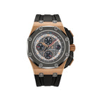 Audemars Piguet Royal Oak Offshore 26568OM.OO.A004CA.01 'Michael Schumacher' Chronograph Rose Gold Grey Dial Limited Edition of 500 (2012)